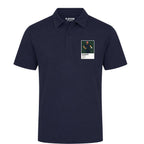 Jon Rahm 2 Golf Icon Frame Men's Polo Shirt