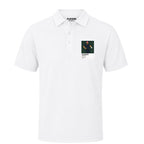 Jon Rahm 2 Golf Icon Frame Men's Polo Shirt