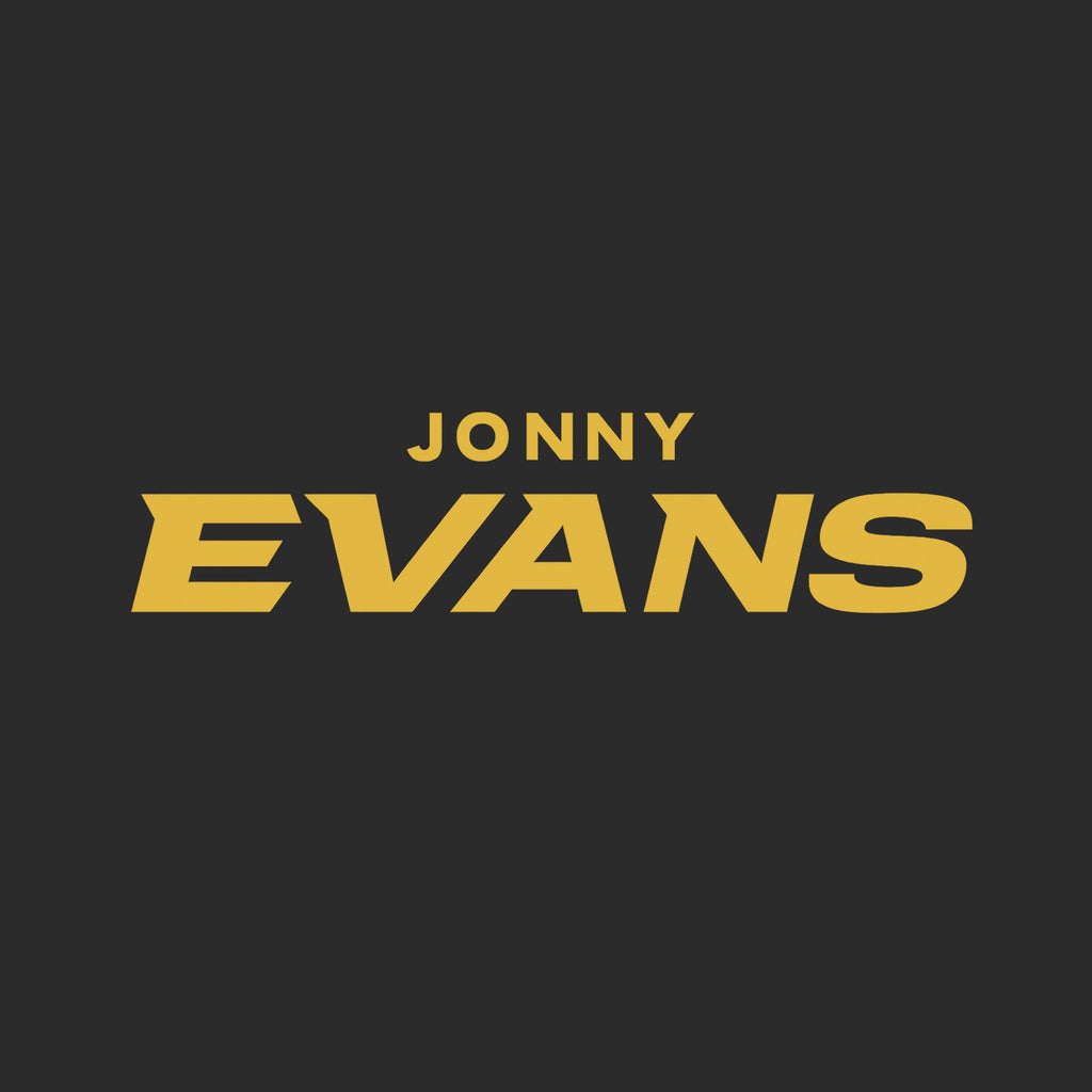Jonny Evans Logo Players Couture Men's Casual Hoodie