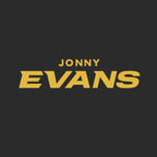 Jonny Evans Logo Players Couture Men's Casual Hoodie