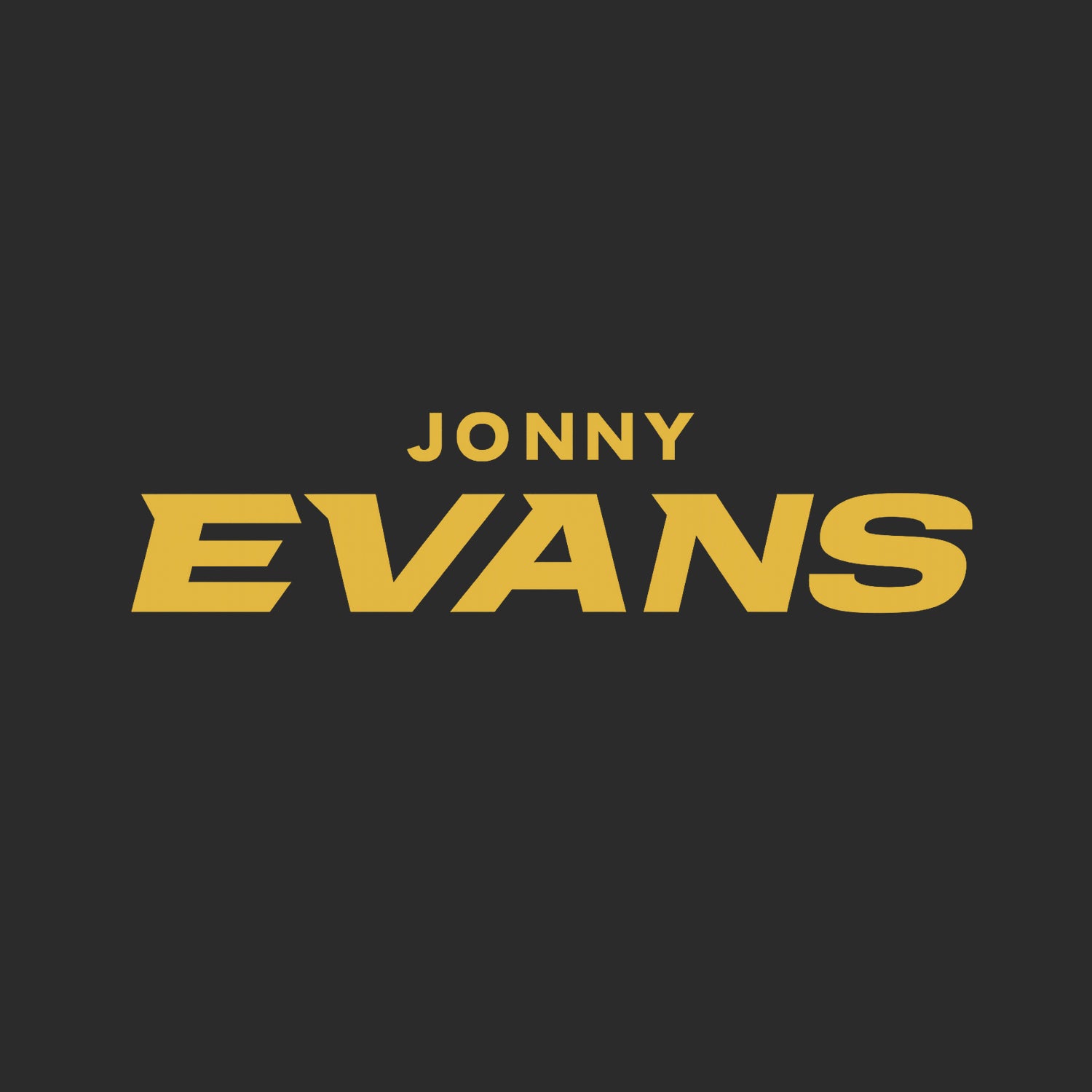 Jonny Evans Logo Players Couture Men's Casual Hoodie