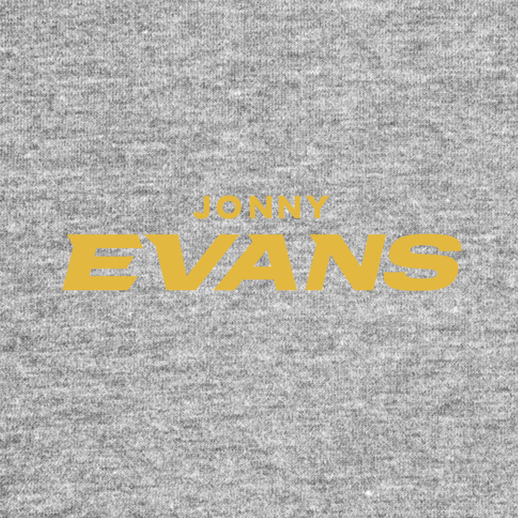 Jonny Evans Logo Players Couture Men's Casual Hoodie