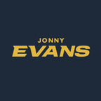 Jonny Evans Logo Players Couture Men's Casual Hoodie