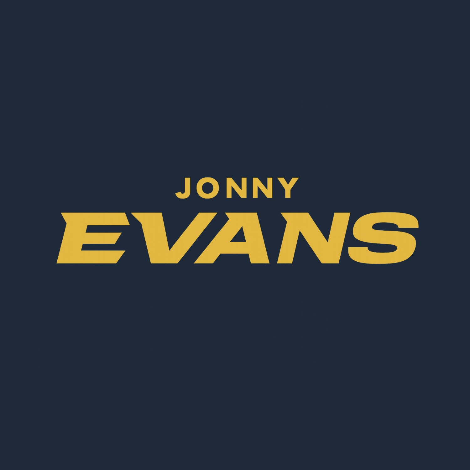 Jonny Evans Logo Players Couture Men's Casual Hoodie