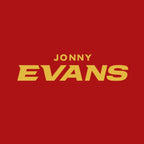 Jonny Evans Logo Players Couture Men's Casual Hoodie