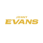 Jonny Evans Logo Players Couture Men's Casual Hoodie
