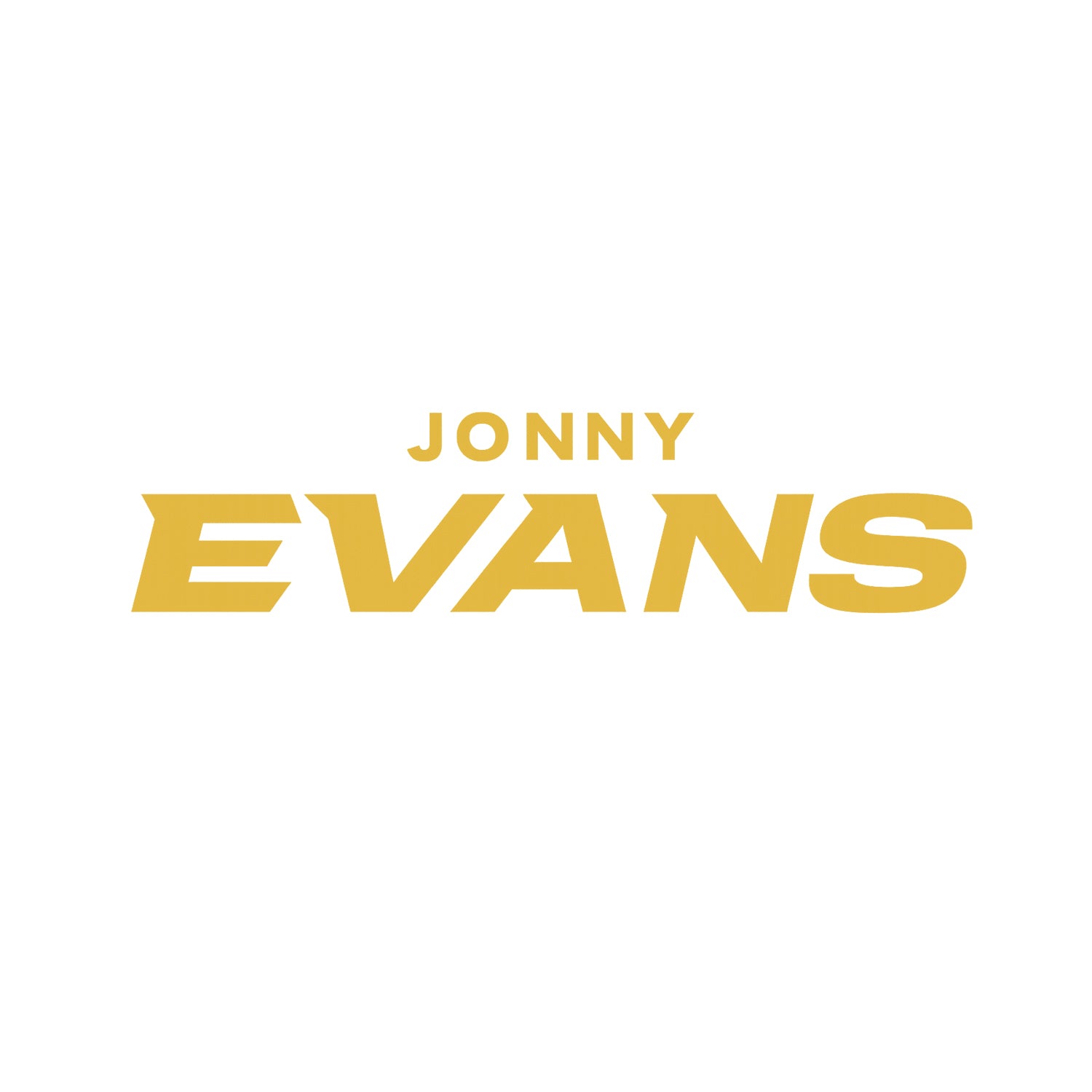 Jonny Evans Logo Players Couture Men's Casual Hoodie