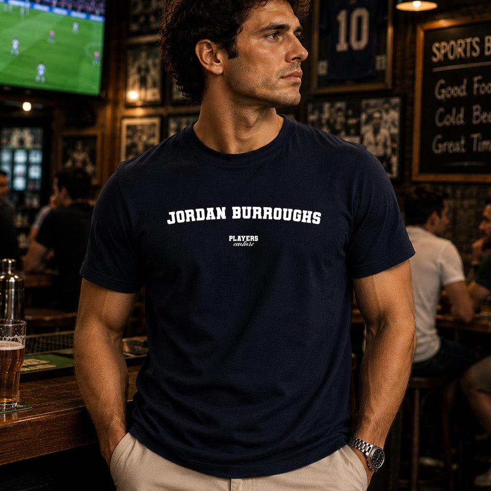 Jordan Burroughs Men's T-Shirt