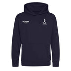 Jordan Henderson Logo Players Couture Kids Hoodie Navy