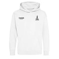 Jordan Henderson Logo Players Couture Kids Hoodie White