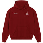 Jordan Henderson Logo Players Couture Men's Casual Hoodie Red
