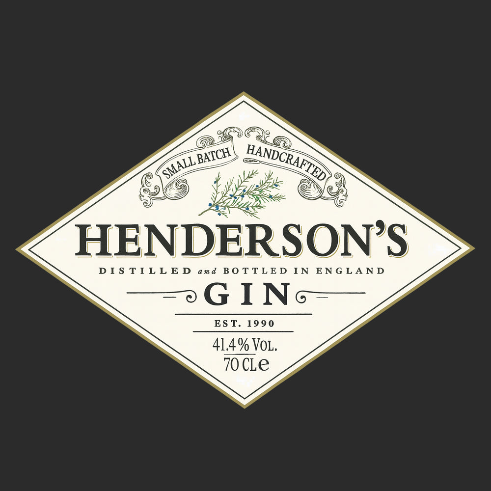 Jordan Henderson Logo Players Couture Mens T-Shirt