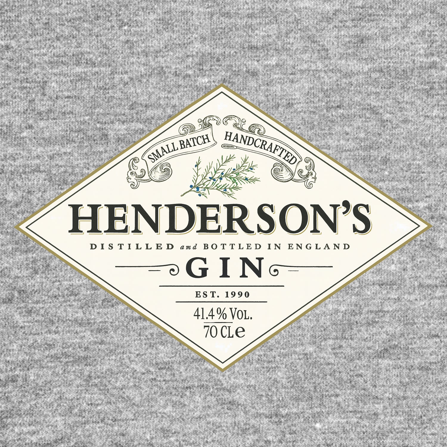 Jordan Henderson Logo Players Couture Mens T-Shirt