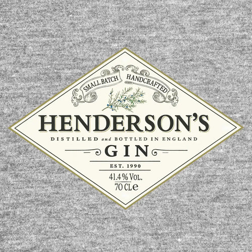 Jordan Henderson Logo Players Couture Mens T-Shirt