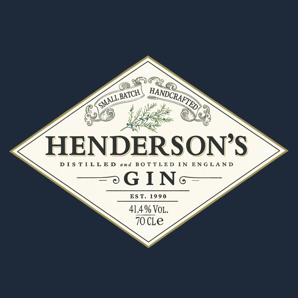 Jordan Henderson Logo Players Couture Mens T-Shirt