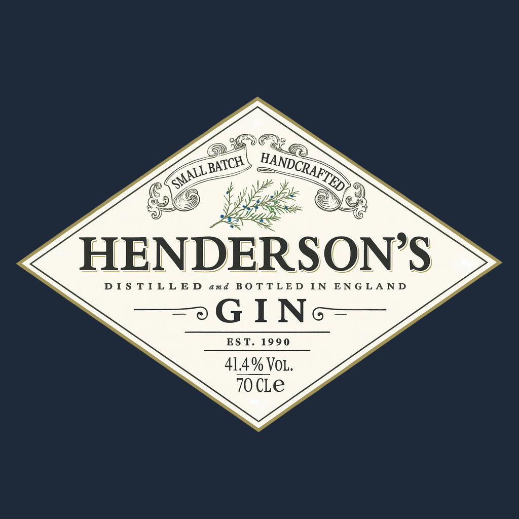 Jordan Henderson Logo Players Couture Mens T-Shirt