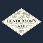 Jordan Henderson Logo Players Couture Mens T-Shirt