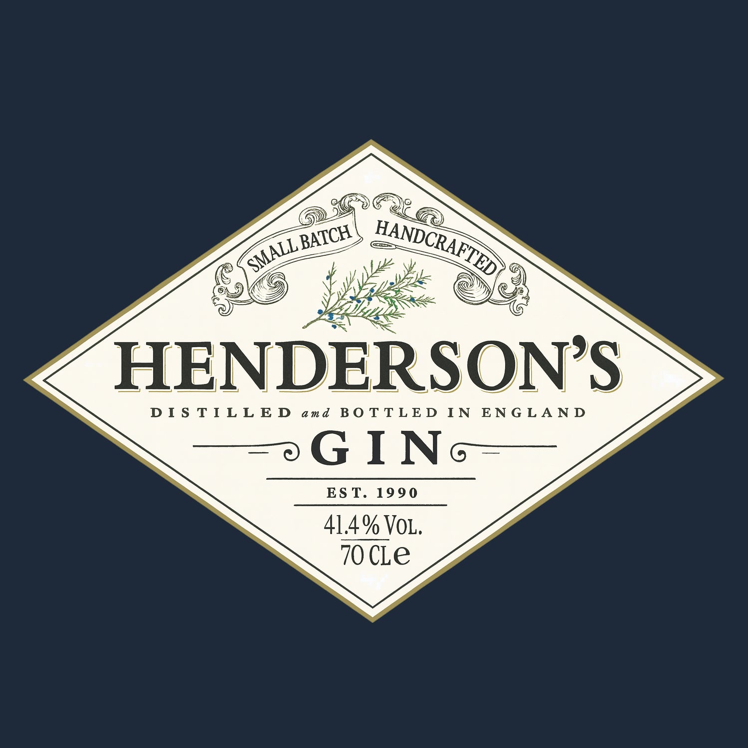 Jordan Henderson Logo Players Couture Mens T-Shirt