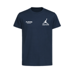 Jordan Pickford Logo Players Couture Kids T-Shirt Navy