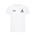 Jordan Pickford Logo Players Couture Kids T-Shirt White