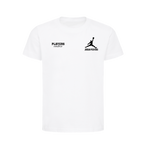 Jordan Pickford Logo Players Couture Kids T-Shirt White