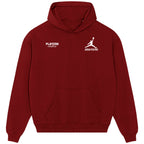 Jordan Pickford Logo Players Couture Men's Casual Hoodie Red