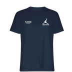 Jordan Pickford Logo Players Couture Mens T-Shirt Navy