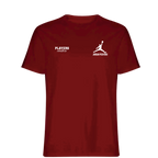 Jordan Pickford Logo Players Couture Mens T-Shirt Red