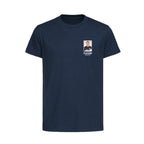 Jordan Pickford World Cup Sticker Kids T-Shirt – jordan pickford sticker kids navy tshirt Players Couture design