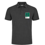 Jordan Spieth The Open Golf Icon Frame Herren-Poloshirt