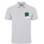 Jordan Spieth The Open Golf Icon Frame Herren-Poloshirt