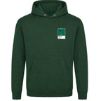 Jordan Spieth The Open Golf Icon Frame Men's Hoodie
