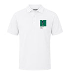 Jordan Spieth The Open Golf Icon Frame Herren-Poloshirt