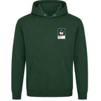 Jordan Spieth Golf Icon Frame Men's Hoodie