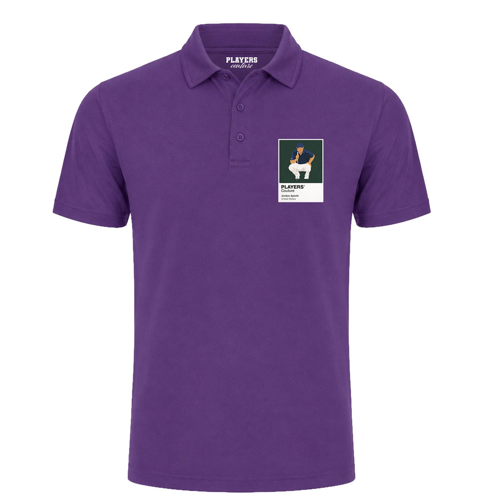 Jordan Spieth Golf Icon Frame - Icon Design (View 14)