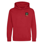 Jordan World Cup 8-Bit Kids Hoodie retro gaming football design by Players Couture