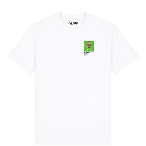 Jorge Campos Players Couture Mens White T-Shirt