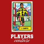 Jorge Campos World Cup Sticker Men's Hoodie – jorge campos red Players Couture design