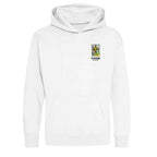 Jorge Campos World Cup Sticker Kids Hoodie – jorge campos sticker kids white hoodie Players Couture design