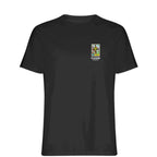 Jorge Campos World Cup t-shirt – black men's t-shirt featuring the Jorge Campos World Cup Players Couture logo