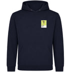 Jorge Campos Mexico Yellow Icon Frame Men's Hoodie
