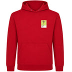 Jorge Campos Mexico Yellow Icon Frame Men's Hoodie
