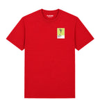 Jorge Campos Mexico Yellow Icon Frame Men's T-Shirt