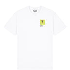Jorge Campos Mexico Yellow Icon Frame Men's T-Shirt