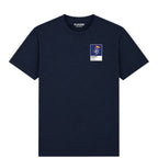 Jorge Lorenzo Men's T-Shirt - Navy