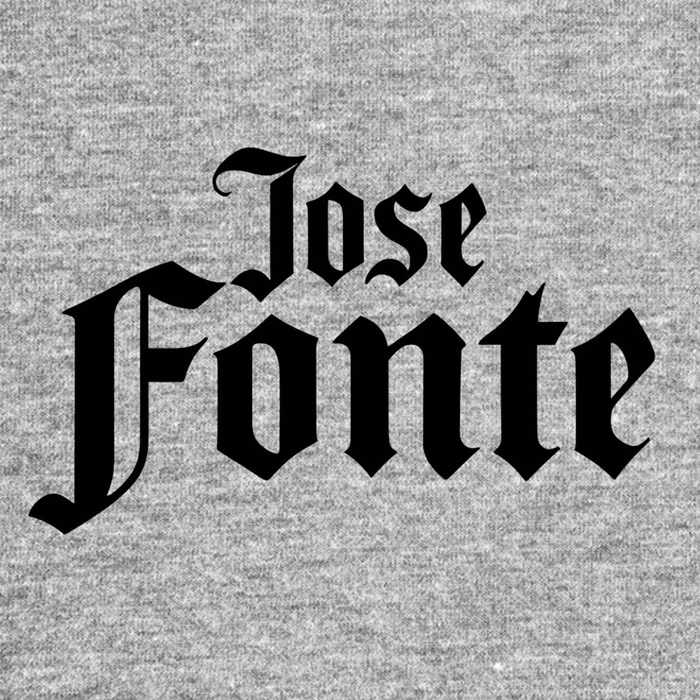 Jose Fonte Logo Players Couture Men's T-Shirt