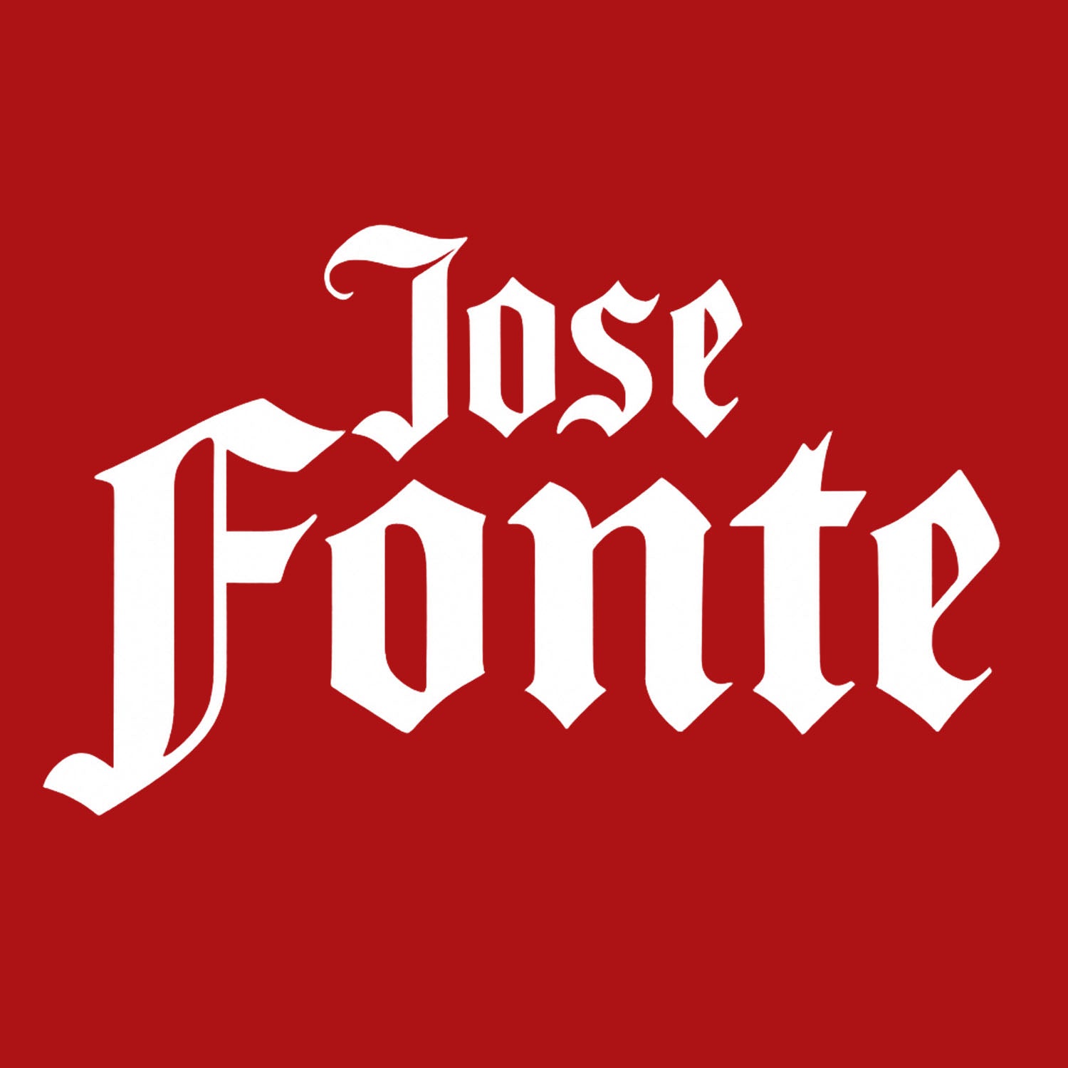 Jose Fonte Logo Players Couture Men's T-Shirt