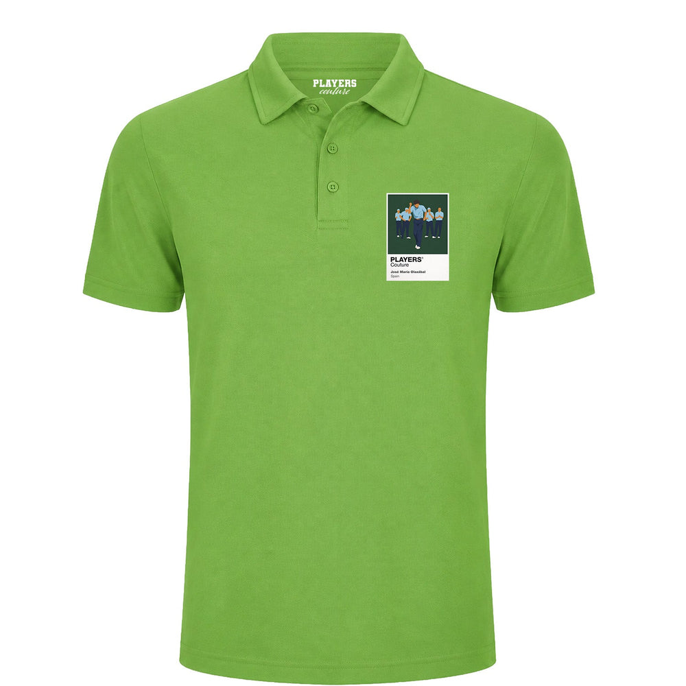 Jose Maria Olazabal Golf Icon Frame - Icon Design (View 18)