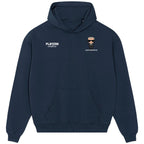 Jose Mourinho Logo Players Couture Men's Casual Hoodie Navy