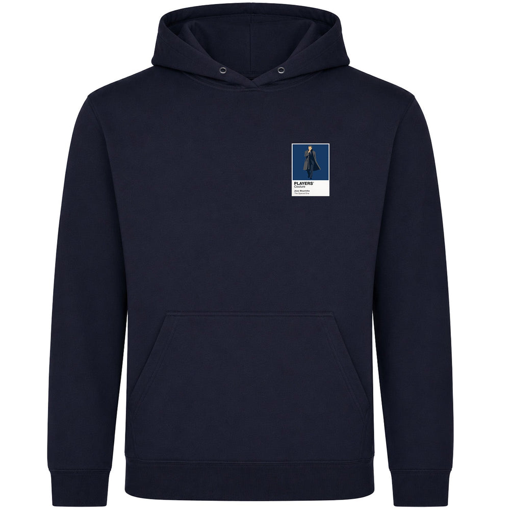 José Mourinho Men's Hoodie - Navy